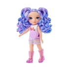 Игровой набор с куклой «Аметиста» Rainbow High 531234 серии «Littles» с аксессуарами