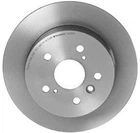 Тормозной диск задний Brembo (08.B566.11)