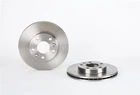 Тормозной диск передний Brembo (09.B463.10)