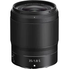 Объектив Nikon Z Nikkor 35mm f/1.8 S (JMA102DA) [115360]