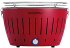 Вугільний гриль LotusGrill Classic Blazing Red (4260023010837)