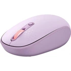 Компьютерная мышка беспроводная Baseus F01B Tri-Mode Wireless Mouse Nebula Purple