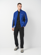 Спортивный костюм мужской Champion 218111-BS025 M Синий/Черный (8054112573138)