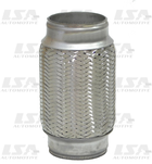 Гофра LSA DIB 201 55x150