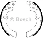 Комплект паркувальних гальмівних колодок Bosch (0 986 487 792)