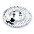 Игровой трек RIAS LT243177 Outer Space Track 1 машинка + 2 космонавта 6 деталей (3_05736)