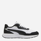 Чоловічі кросівки для бігу Puma Runtamed 389236-14 45 (10.5UK) Білий/Чорний (4099686512668)