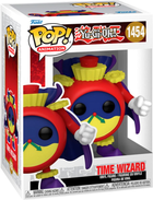 Figurka Funko Pop! Yu-Gi-Oh Time Wizard 9 cm (889698720656)