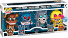 Набір фігурок Funko Pop! Five Nights at Freddys Exclusive 4 шт (889698825078)