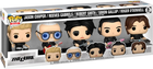 Zestaw figurek Funko Pop! The Cure 5 szt (889698593908)