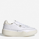 Sneakersy damskie adidas Originals Her Court GY3579 38 (5UK) 23.5 cm Białe (4065419457575)