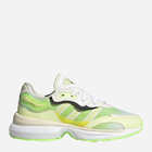 Buty sportowe damskie adidas Originals Zentic GZ6983 40.5 (7UK) 25.5 cm Zółte (4064053228640)