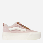 Sneakersy damskie zamszowe Vans Knu Stack VN000CRSBMC 38 Różowe (196575273953)