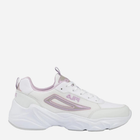 Buty sportowe damskie Fila Felice FFW0401-13323 41 (9.5US) 25.5 cm Biały/Lawendowy (8720905014798)