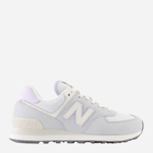 Жіночі кросівки New Balance 574 WL574AG2 39 (8US) Світло-фіолетові (196941304687)