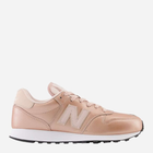 Жіночі кросівки New Balance 500 GW500GP2 40 (8.5US) Рожеве золото (196941403656)