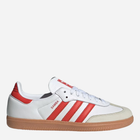 Sneakersy damskie do kostki adidas Originals Samba OG W IF6513 37.5 Białe (4066765920874)