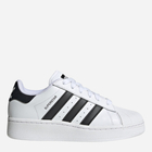 Sneakersy damskie na platformie adidas Originals Superstar XLG W IF3001 (7.5UK) 41.5 Białe (4066756574338)