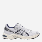 Buty sportowe damskie Asics Gel-1130 1202A164-110 40.5 (9US) 25.7 cm Białe (4550456234147)