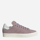 Sneakersy damskie zamszowe adidas Originals Stan Smith CS W IE0433 40 (6.5UK) Różowe (4066765329219)