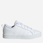 Sneakersy damskie do kostki adidas VS Pace 2.0 K IE3468 39.5 Białe (4067886933866)