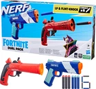 Набор из двух игрушечный бластеров Hasbro Nerf Fortnite Blue Shock (F6243)