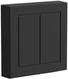 Настінний вимикач Senic Friends of Hue Outdoor Switch Black (4260476940323)