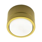 Светильник точечный накладной GYPSUM LINE SEATTLE R2306 GX53 GD (Золото)