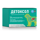 Детоксол №3, по 0,38 г