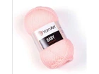 Пряжа YarnArt Baby персиковий 100% акрил 150м 50г 5шт/уп 204