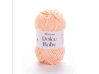 Пряжа YarnArt Dolce Baby персиковий 100% мікрополіестр 85м 50г 5шт/уп 773