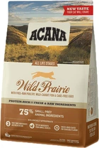 Корм для кошек всех пород ACANA Wild Prairie Cat