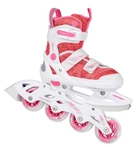 Коньки ролики 2в1 Tempish Enbo Duo Girl 37-40 (ot320)