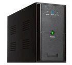 Источник бесперебойного питания FrimeCom 600 ВА / 360 Вт / Без АКБ (SL-600L)