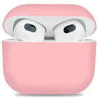 Чехол ArmorStandart TPU Ultrathin для кейса наушников Apple AirPods 3 Pink (ARM60288)
