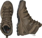 Черевики Salomon QUEST 4D GTX Forces 2 EN 44 (9.5 UK) (28 см) Earth