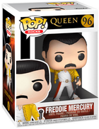 Фігурка Funko Pop! Queen Freddie Mercury Wembley 1986 9 см (889698337328)