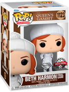 Figurka Funko Pop! Television Netflix The Queens Gambit Beth Harmon Finale Game Diamond Collection 9 cm (889698601634)