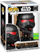 Figurka Funko Pop! Star Wars Purge Trooper Limited Edition 9 cm (889698653343)