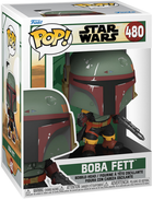 Figurka Funko Pop! Star Wars Boba Fett 9 cm (889698602365)