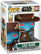 Figurka Funko Pop! Star Wars The Book of Boba Fett Cad Bane 9 cm (889698686495)