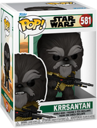 Figurka Funko Pop! Star Wars The Book of Boba Fett Krrsantan 9 cm (889698686518)