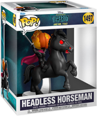 Фігурка Funko Pop! Rides Deluxe Disney The Adventure of Ichabod And Mr Toad Headless Horseman 9 см (889698809948)