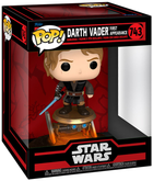 Фігурка Funko Pop! Rides Deluxe Star Wars Darth Vader First Appearance 10 см (889698807661)