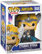 Фігурка Funko Pop! Saint Seiya Cygnus Hyoga 9 см (889698476881)