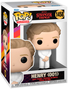 Figurka Funko Pop! Stranger Things Henry 001 9 cm (889698721363)