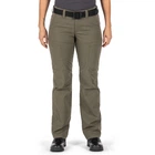 Брюки тактические женские 5.11 Tactical Women's Apex Pants 6/Long RANGER GREEN