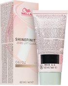 Фарба для волосся Wella Professionals Shinefinity Zero Lift Glaze 06/02 Dark Sage напівстійка 60 мл (4064666058115)