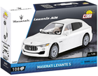 Klocki konstrukcyjne Cobi 24507 Maserati Levante S 108 szt (5902251245078)