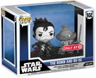 Figurka Funko Pop! Deluxe Star Wars The Ronin and B5-56 7.62 cm (889698613484)